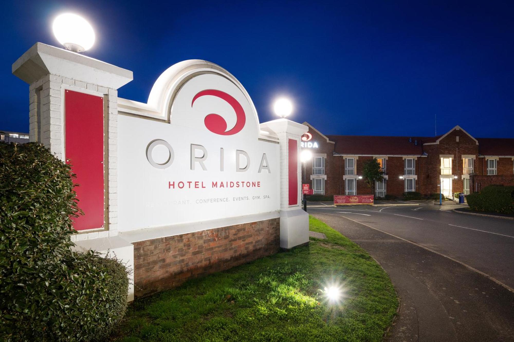 Orida Maidstone 호텔 외부 사진